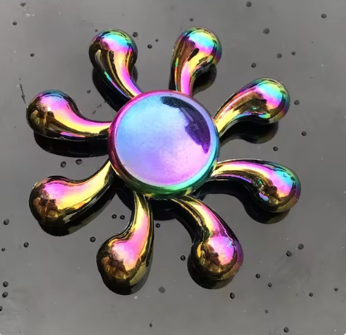 Alloy Pro Spinner
