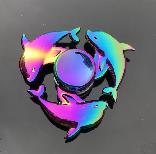 Alloy Pro Spinner