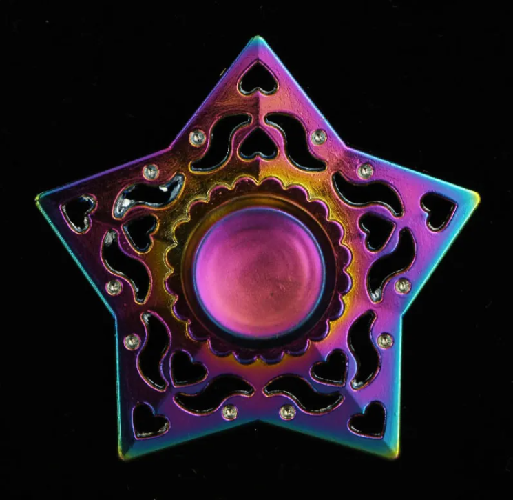 Alloy Pro Spinner