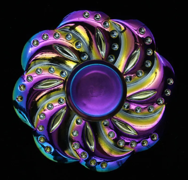 Alloy Pro Spinner