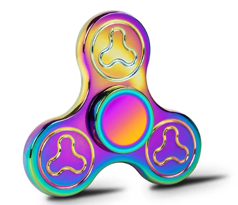 Alloy Pro Spinner
