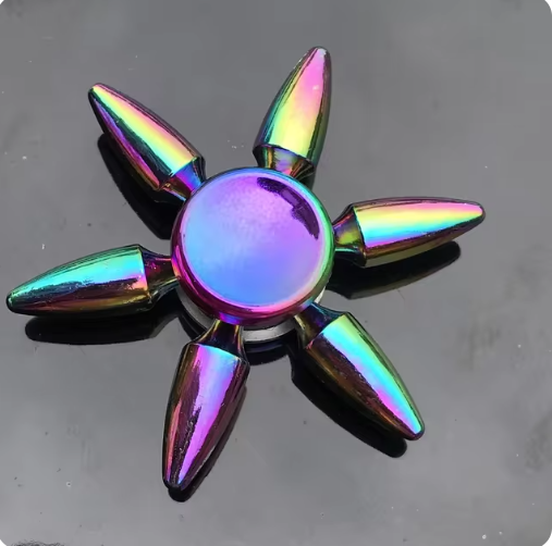 Alloy Pro Spinner