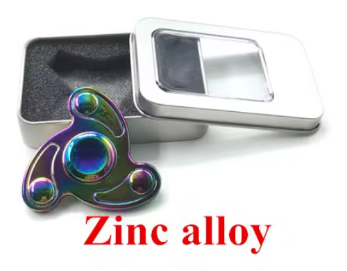 Alloy Pro Spinner