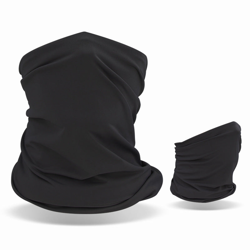 Cuello Gaiter Protector UV de Refrigeración para Deportes de Verano