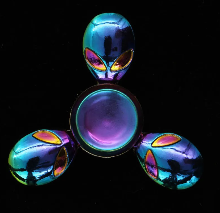 Alloy Pro Spinner