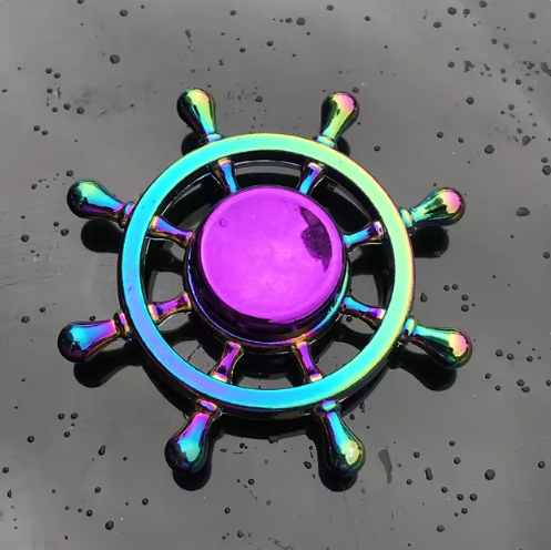 Alloy Pro Spinner