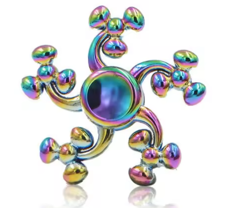 Alloy Pro Spinner
