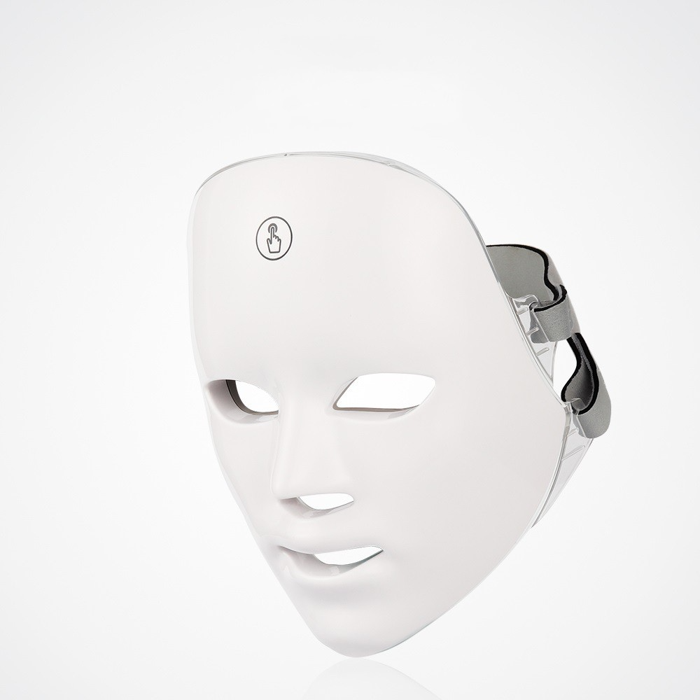 Dispositivo de belleza facial para el cuidado y rejuvenecimiento de la piel
