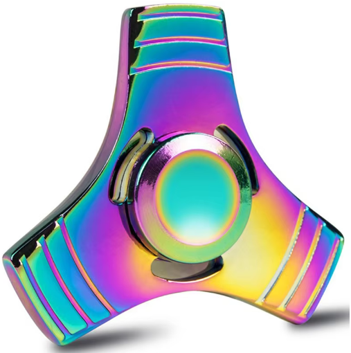Alloy Pro Spinner