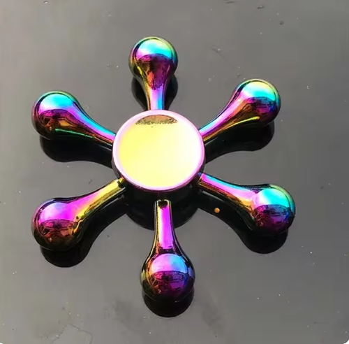 Alloy Pro Spinner