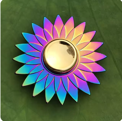 Alloy Pro Spinner