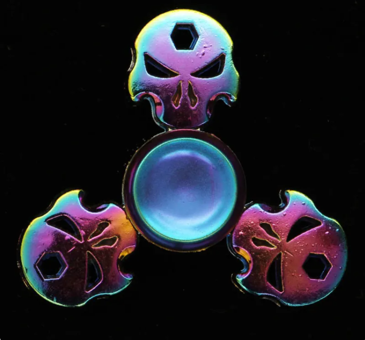 Alloy Pro Spinner