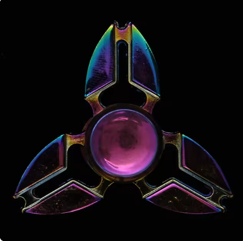 Alloy Pro Spinner