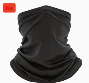 Cuello Gaiter Protector UV de Refrigeración para Deportes de Verano