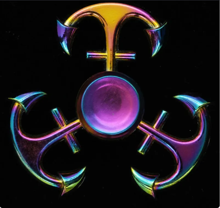 Alloy Pro Spinner