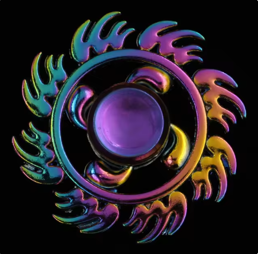 Alloy Pro Spinner
