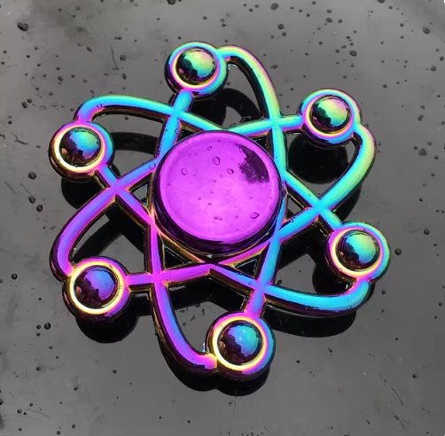 Alloy Pro Spinner
