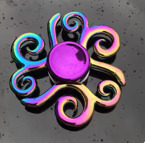 Alloy Pro Spinner