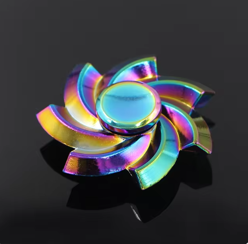 Alloy Pro Spinner
