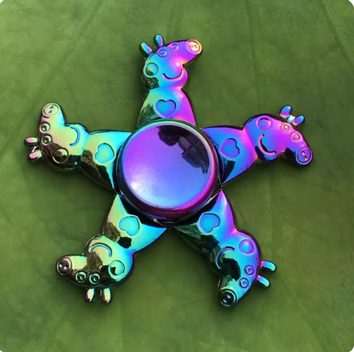 Alloy Pro Spinner