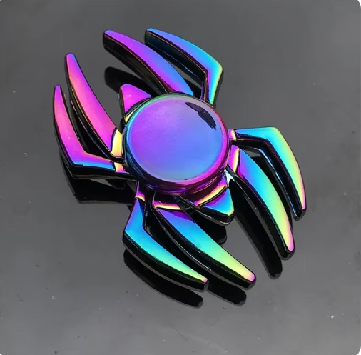 Alloy Pro Spinner