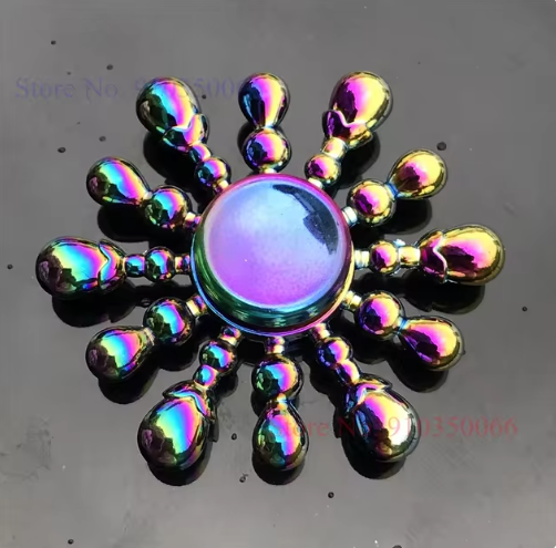 Alloy Pro Spinner